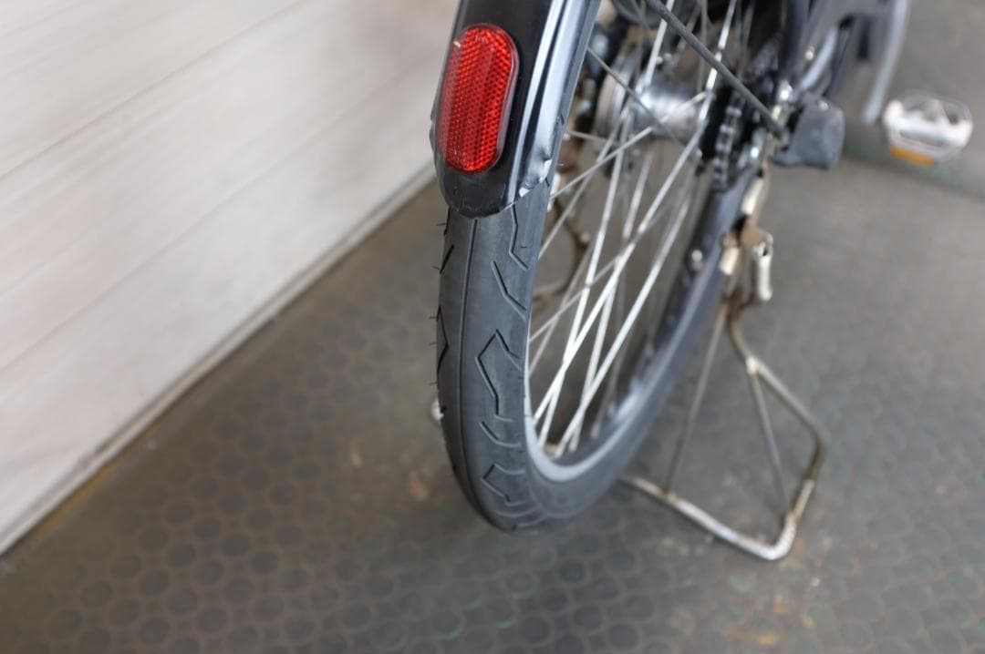 a*h様 ブリヂストン製　HYDEE.Ⅱ　26インチ　3段　8.7Ah充電器あり