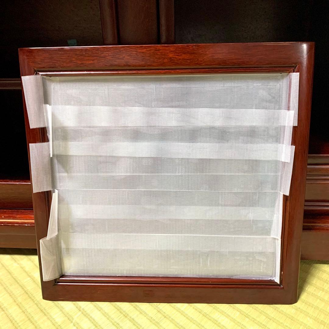 ★*★様 【良好】Karimoku ポットワゴン　茶箪笥 飾り棚和風　レトロ家具