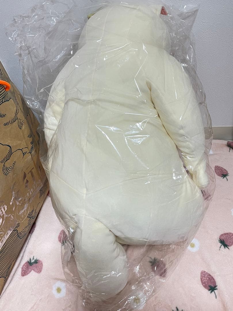 ジブリパーク ムタさん　ぬいぐるみ　大倉庫