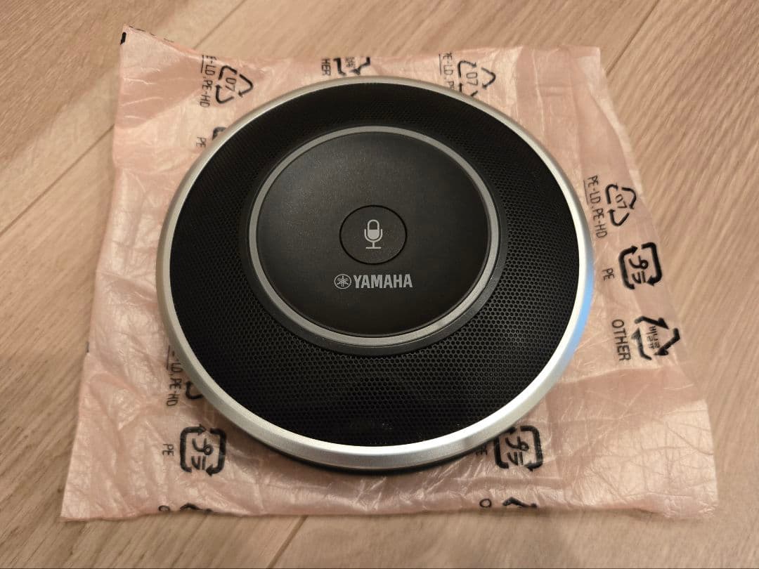 YAMAHA 拡張マイク YVC-MIC1000EX 【正常動作確認済】