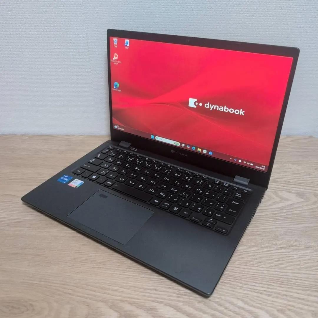 バッテリー良好♫即戦力♬ dynabook i5 11世代 16GB 256GB