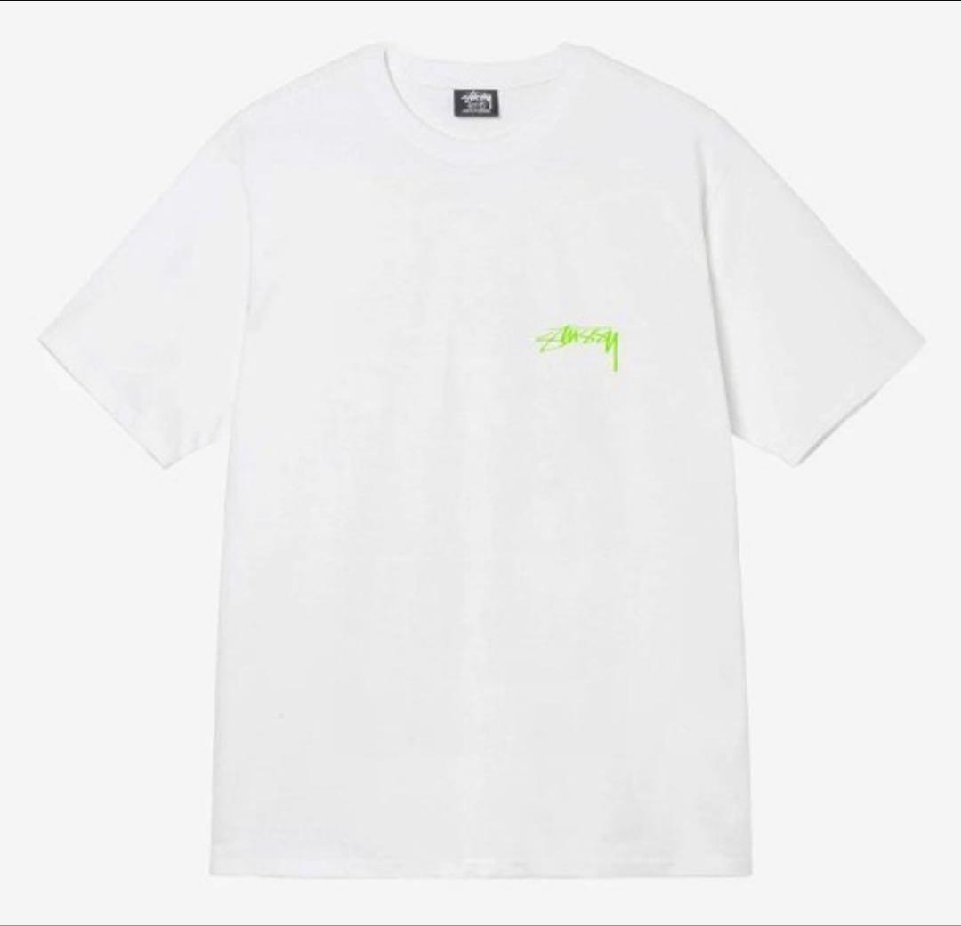 ユキStussy Hopper Tee L ステューシー デニス ホッパ