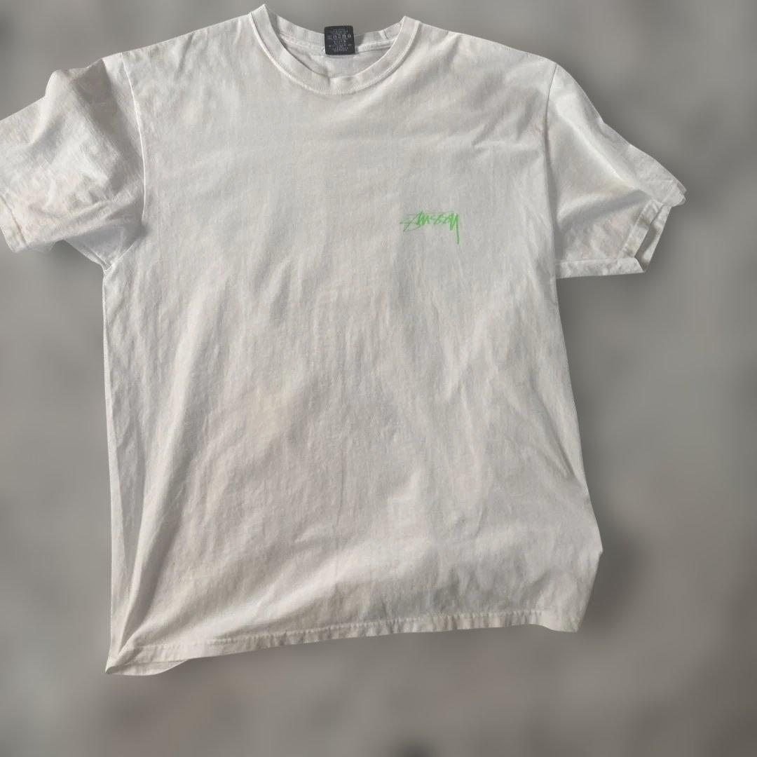 ユキStussy Hopper Tee L ステューシー デニス ホッパ