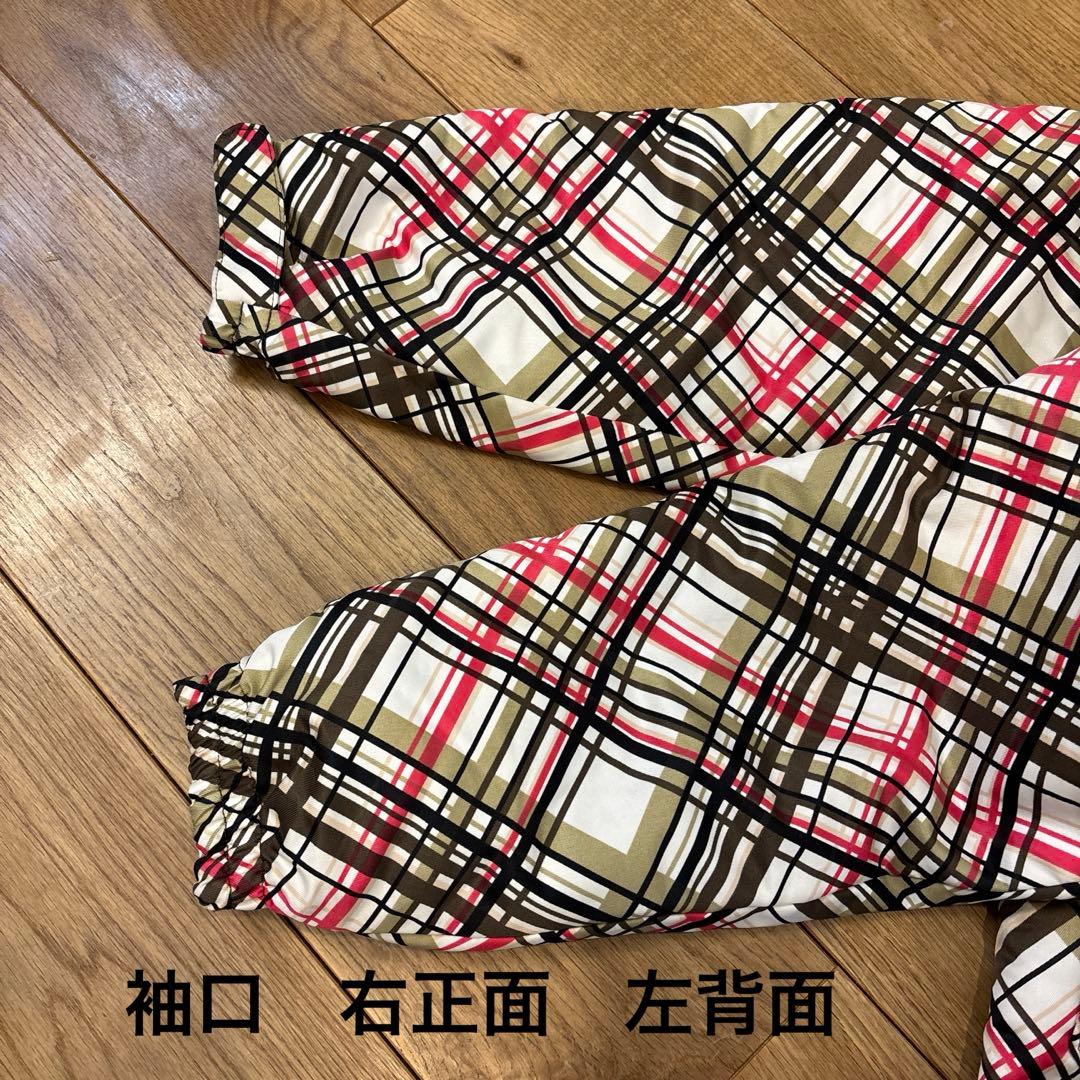 DESCENTE デサント ジュニア スキーウェア 150 女の子 上下