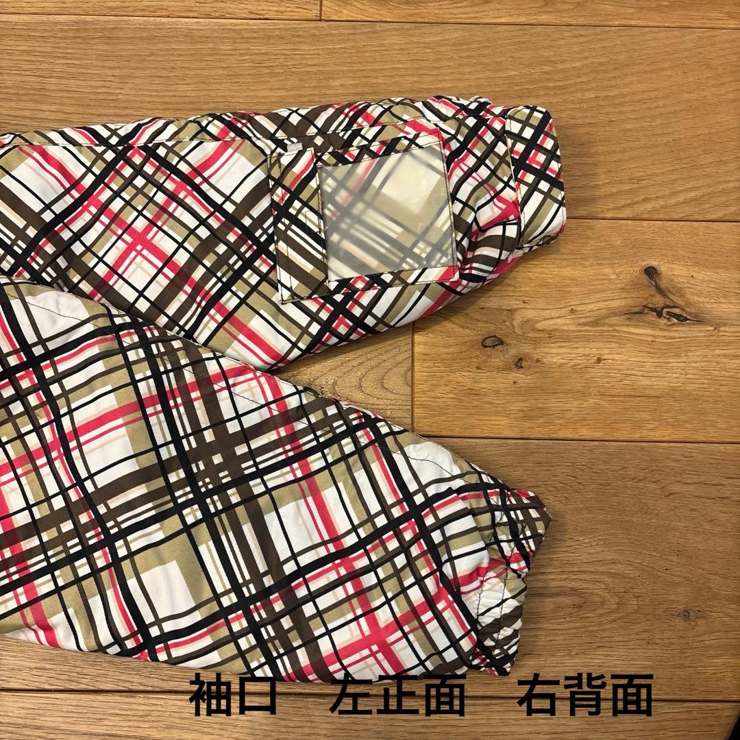 DESCENTE デサント ジュニア スキーウェア 150 女の子 上下