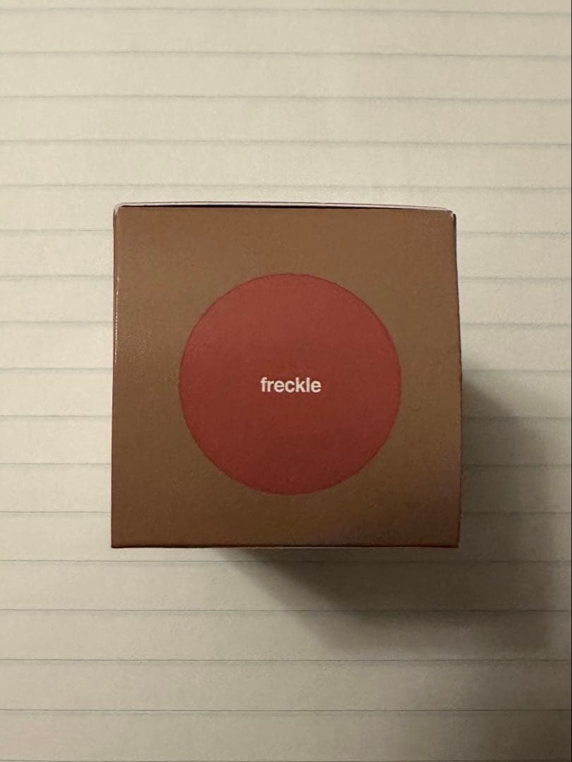正規品　新品rhode Pocket Blush freckle 5.3g
