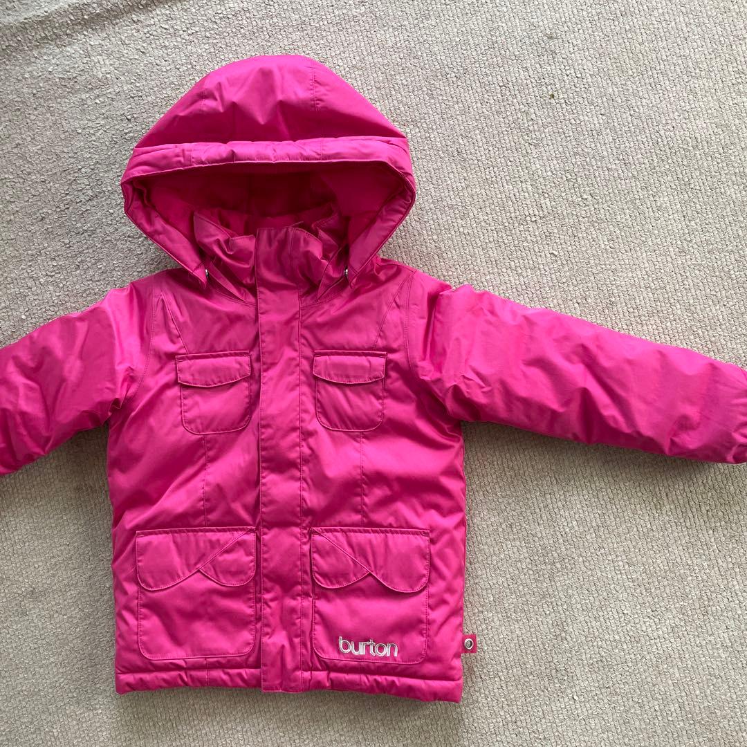 Burtonバートン　スノーボード　カーゴパンツ　ジャケット　ウェア　上下セット