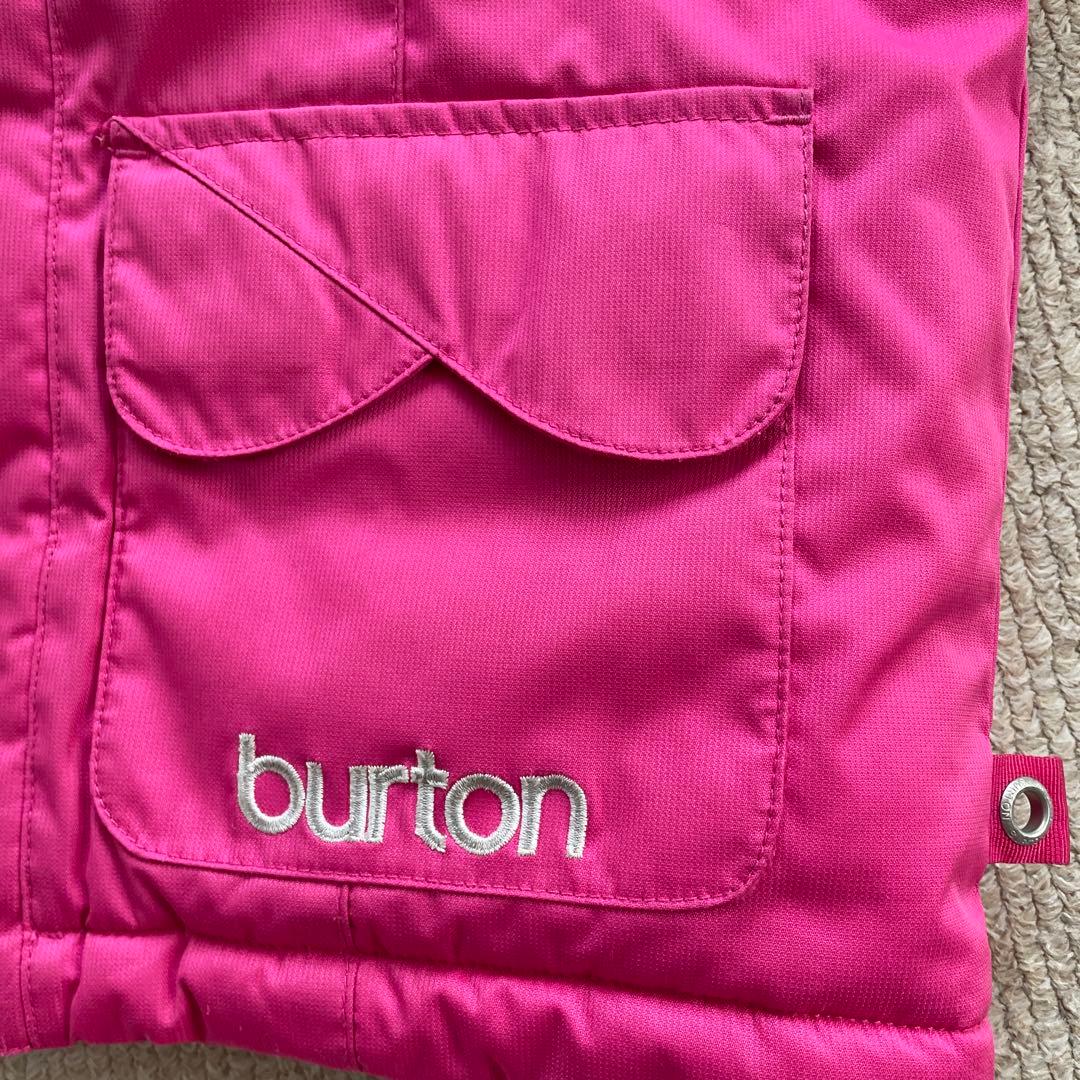 Burtonバートン　スノーボード　カーゴパンツ　ジャケット　ウェア　上下セット