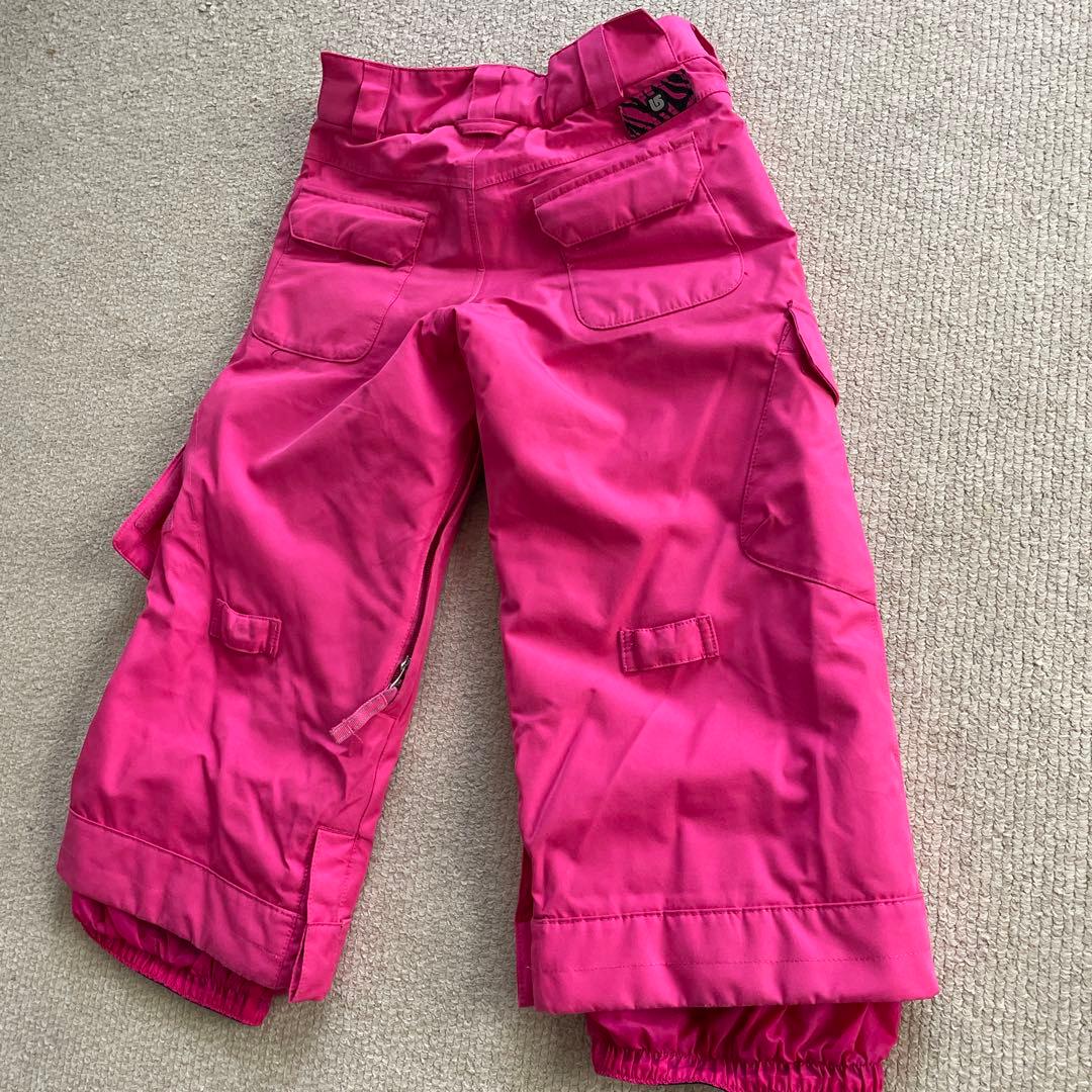 Burtonバートン　スノーボード　カーゴパンツ　ジャケット　ウェア　上下セット