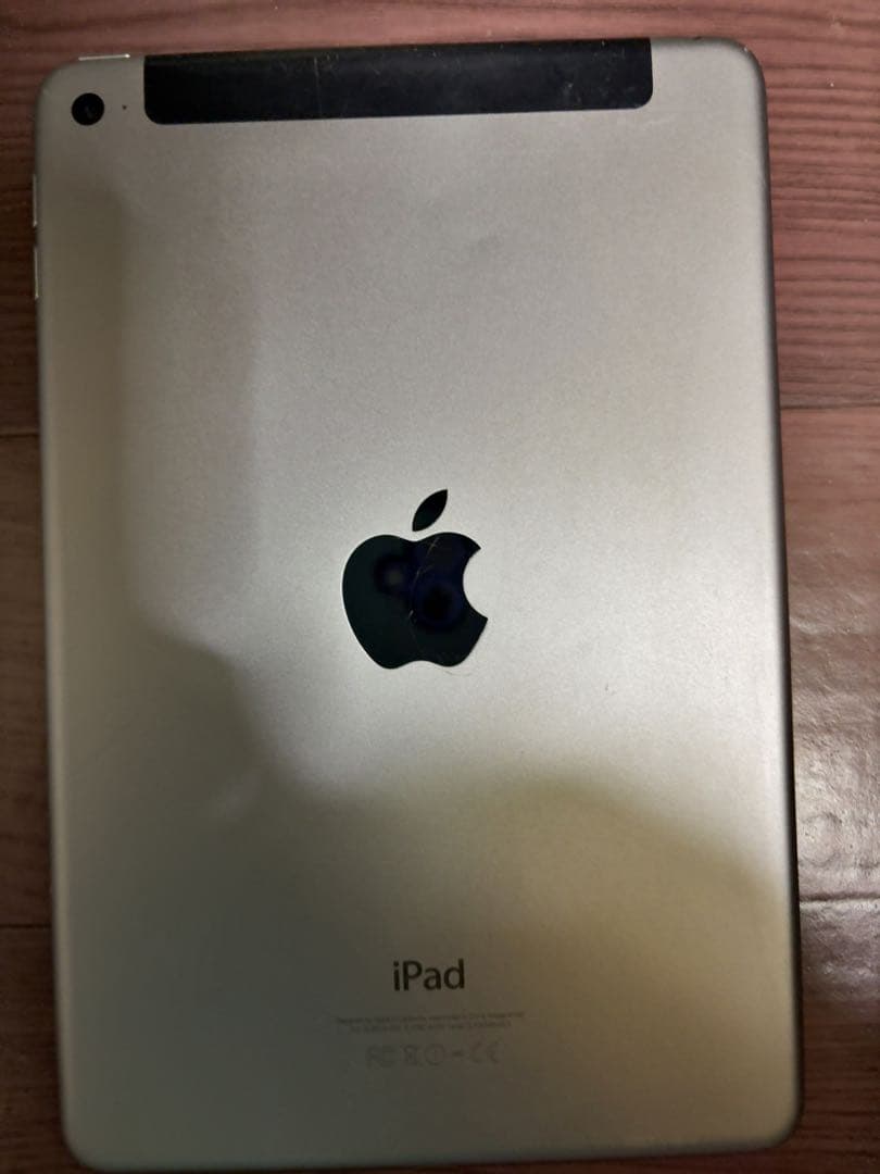 iPad mini 4 タブレット 本体 32gb