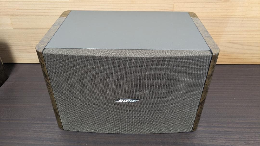 Bose PLS-1410 アンプ シルバー ジャンク