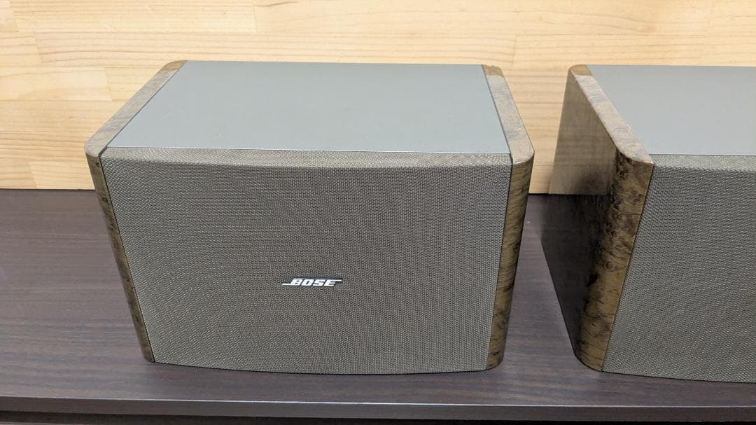 Bose PLS-1410 アンプ シルバー ジャンク