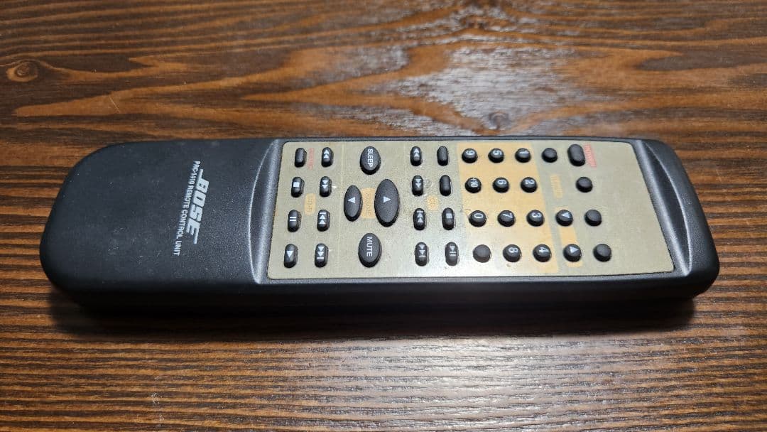 Bose PLS-1410 アンプ シルバー ジャンク