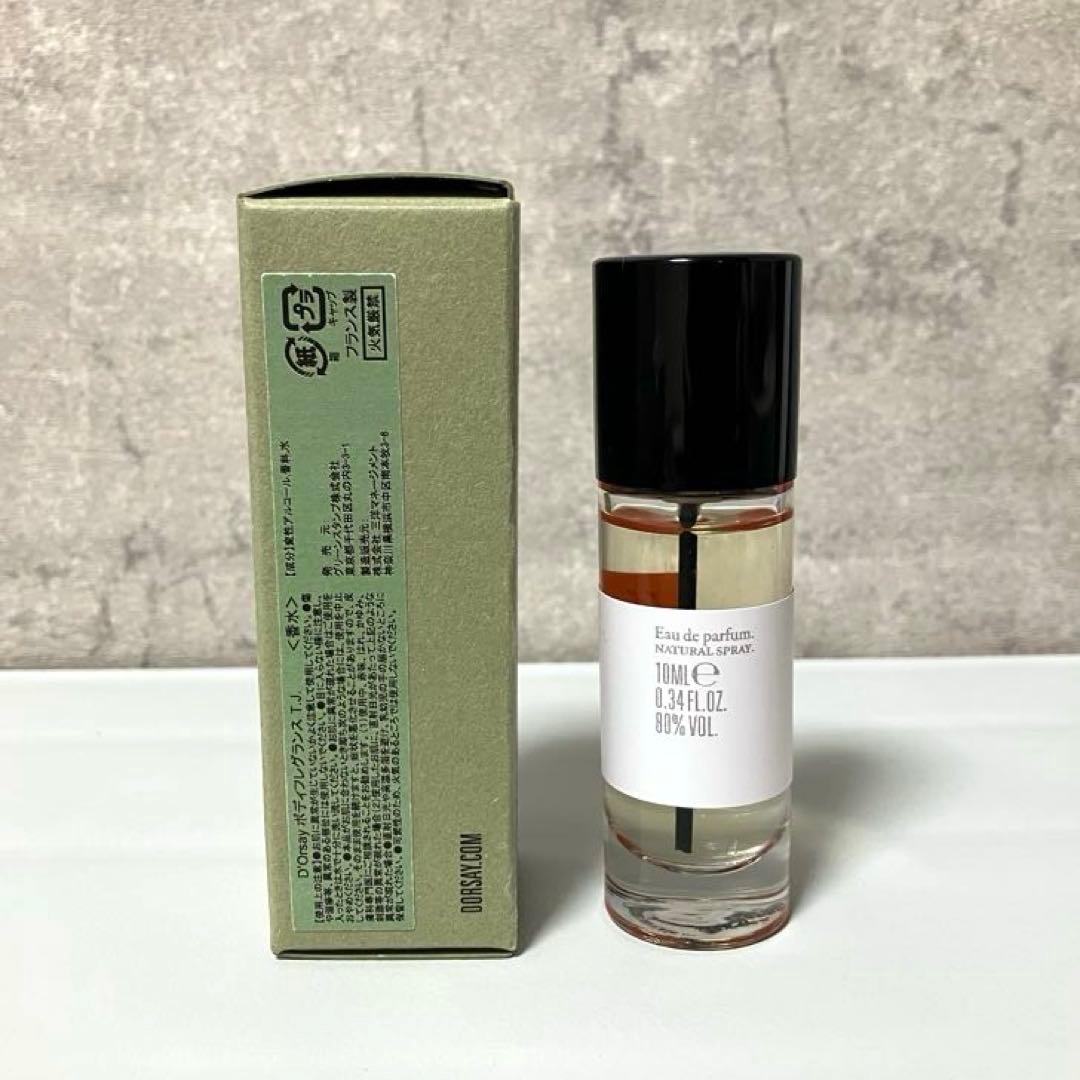 ドルセー　善悪是非 T.J.　10ml