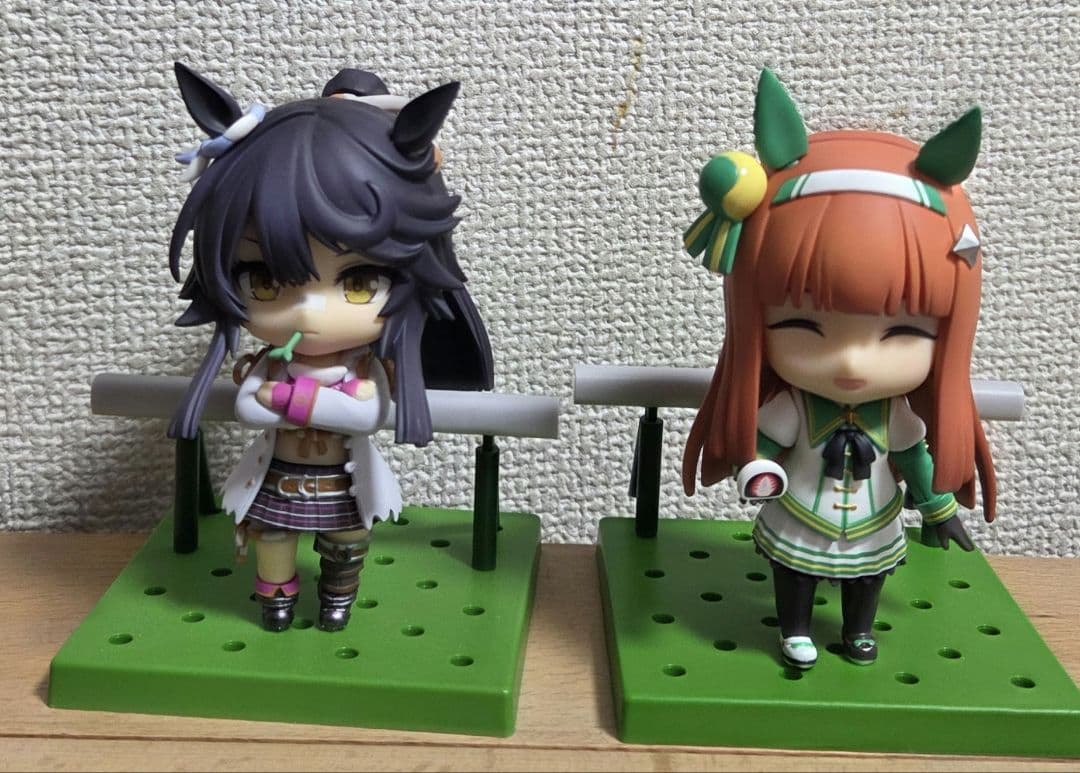 ウマ娘　ねんどろいど14体セット