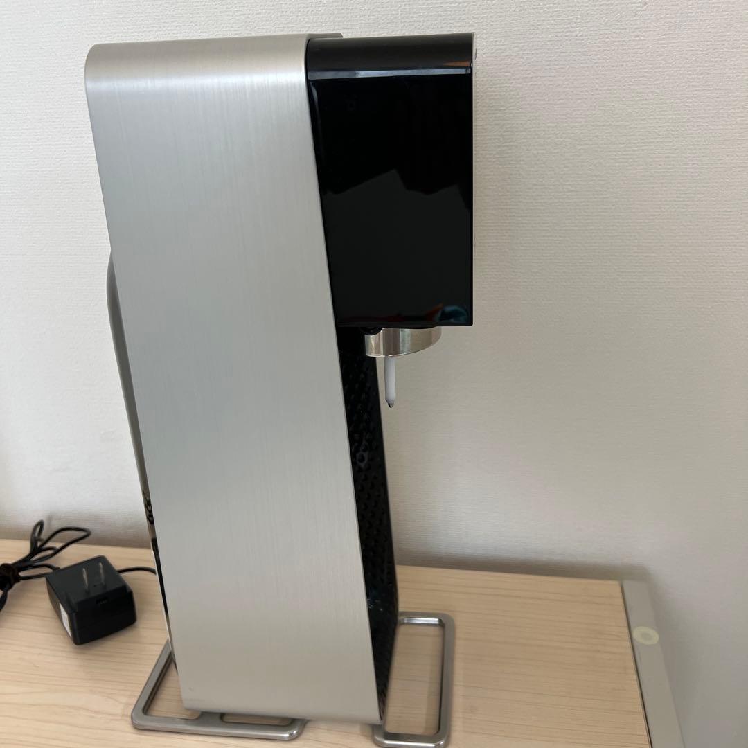 【動作確認済】ソーダストリーム sodastream POWER PWR-001