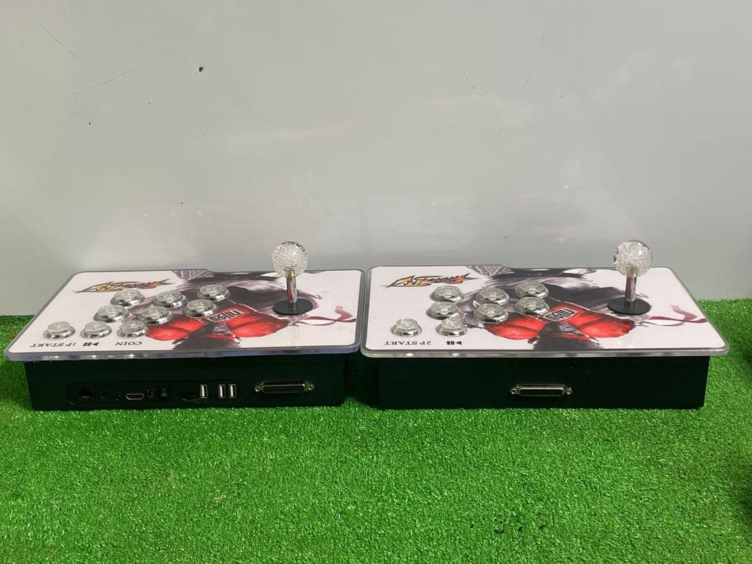 ストリートファイターIV アーケードコントローラー