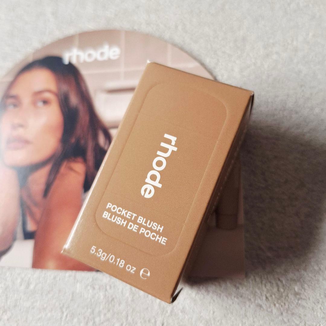 rhode Pocket Blush sprinkle ロード 正規品