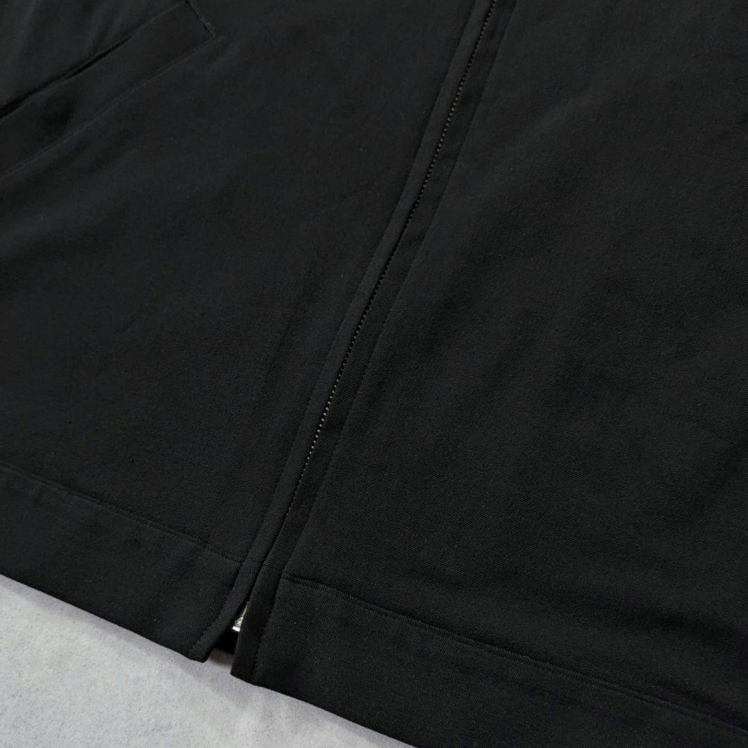 大人気★美品◎ユナイテッドトウキョウ　アウトラストジップブルゾン　黒　М