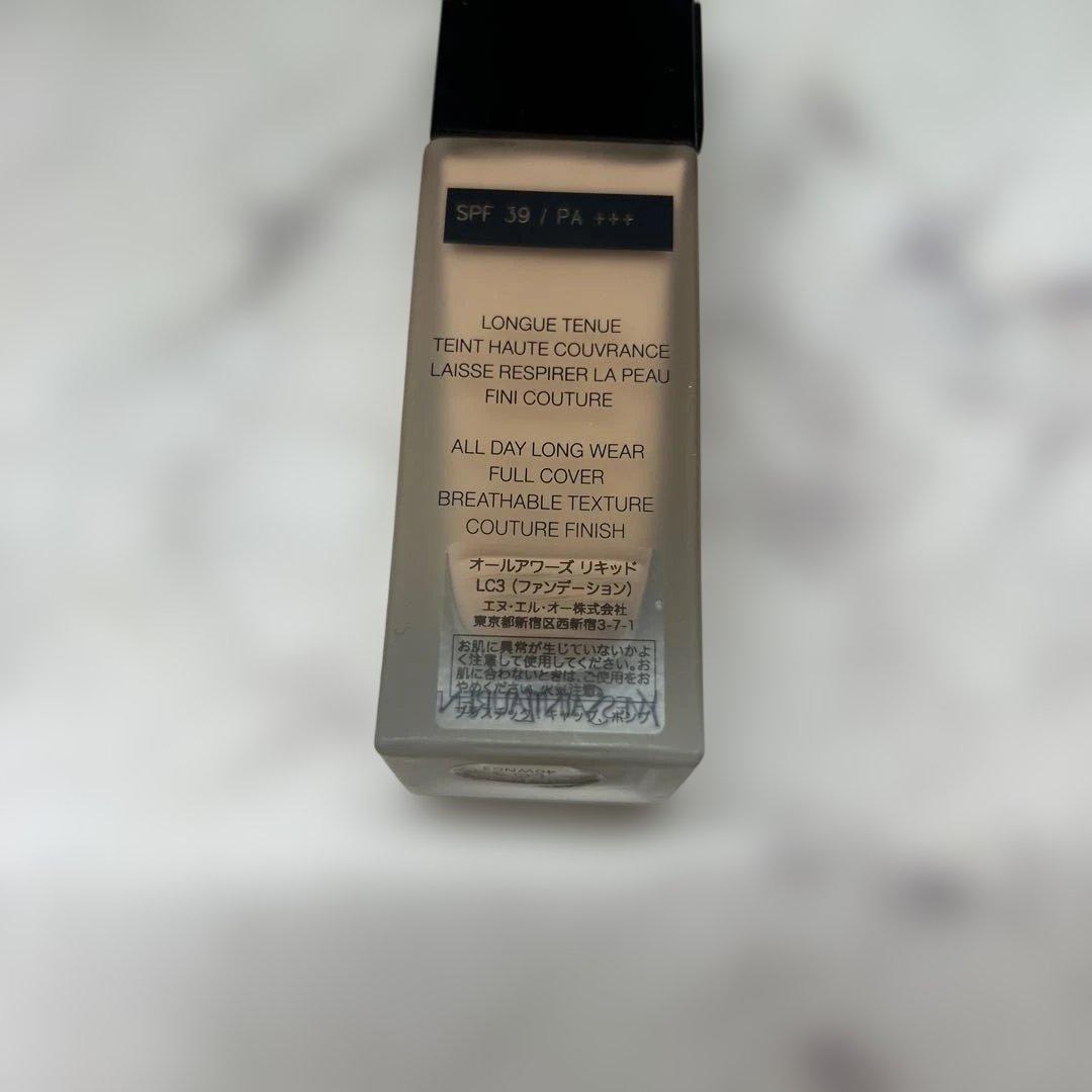YSL オールアワーズ リキッドファンデ LC3 イブサンローラン