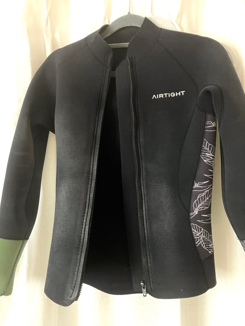 エアタイト　タッパー　ロングジョンセット