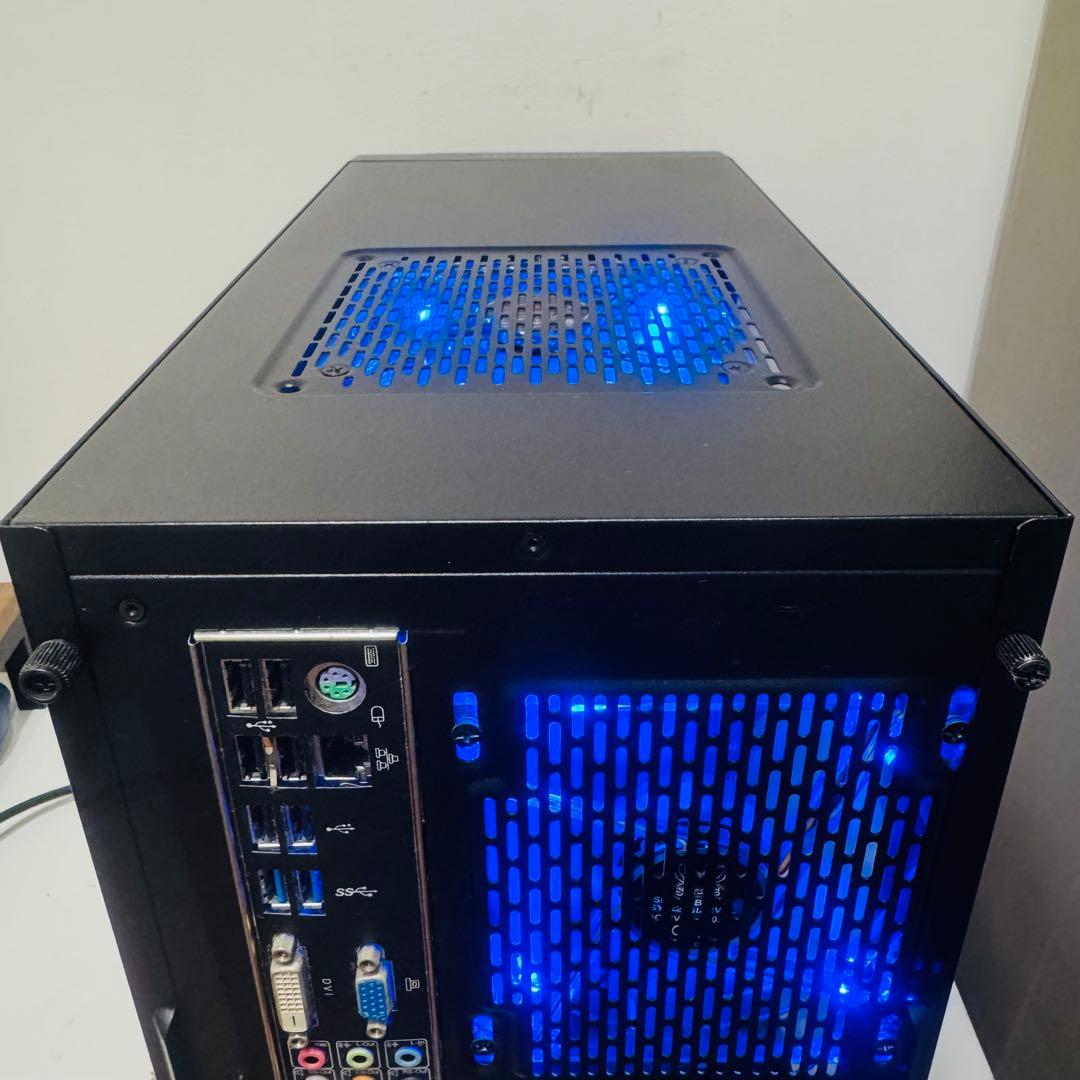 【ゲーミングPC】i7-3770 GTX960 HDD1TB メモリ16GB