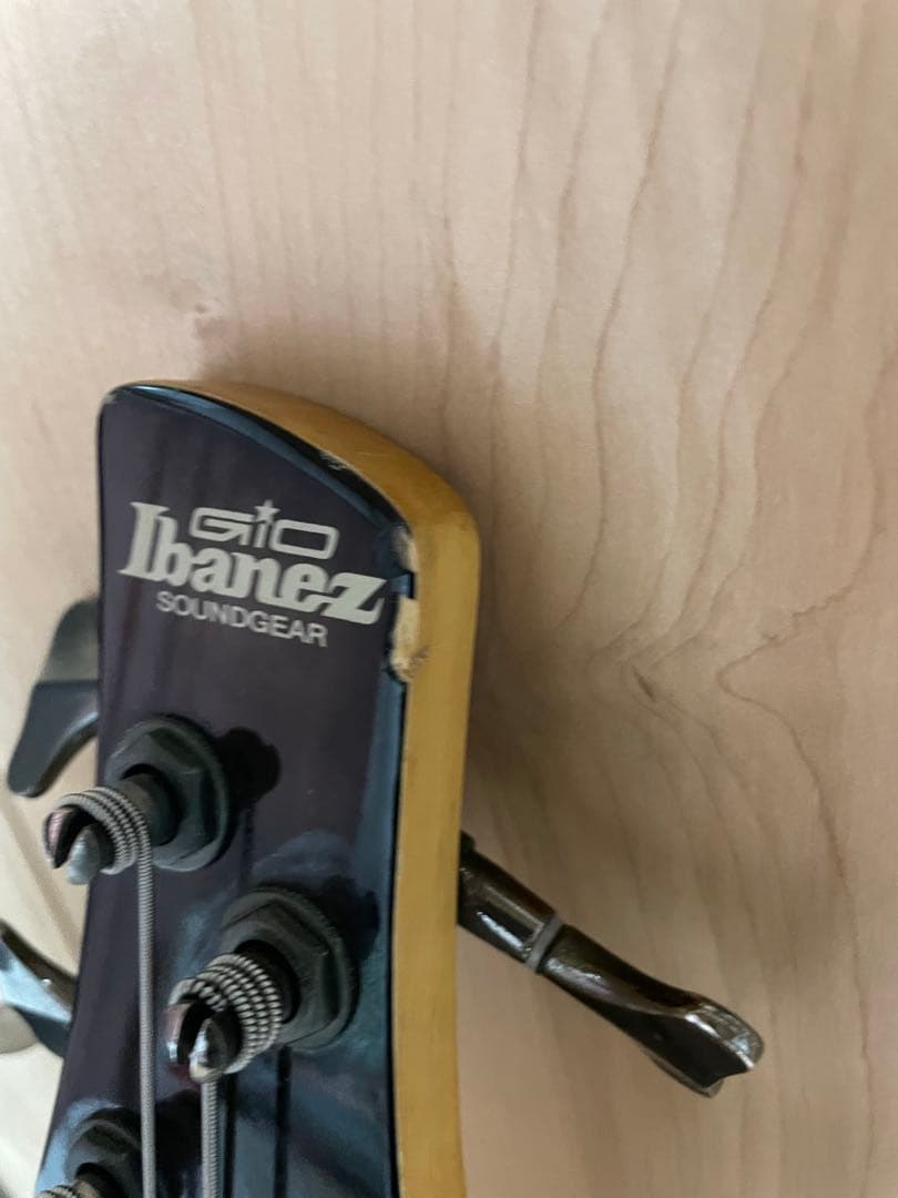 アイバニーズ Ibanez GIOSoundgearベース