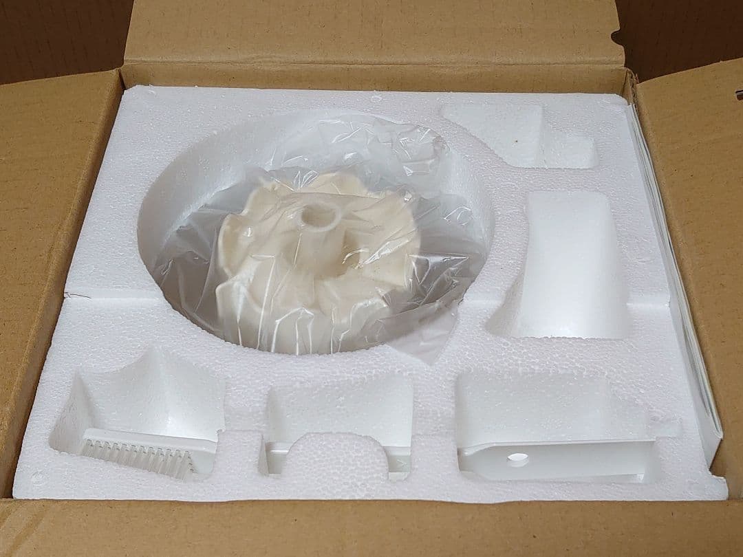 Panasonic MK-K48P フードプロセッサー 離乳食