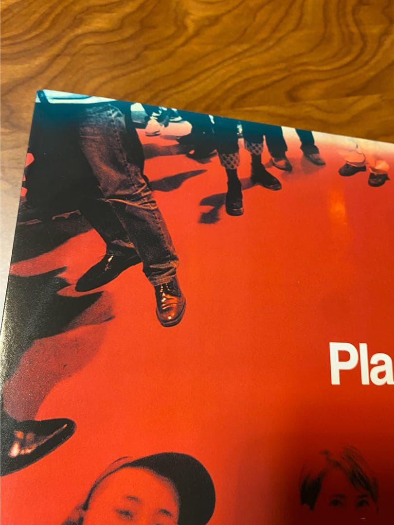 m-flo Planet Shining LP レコード