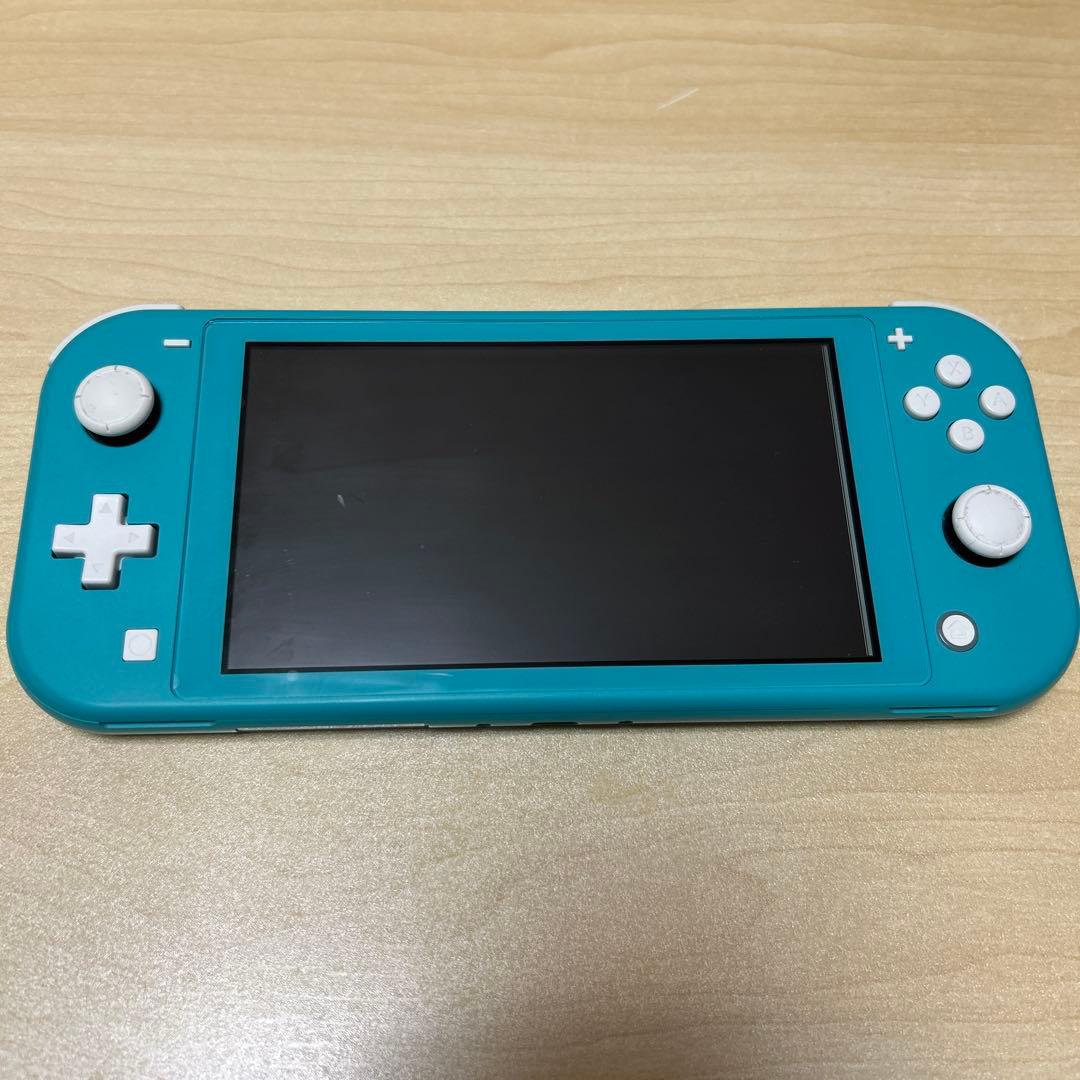 ジャンク品Nintendo Switch Lite ピンク