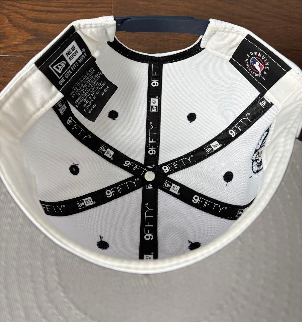 ロサンゼルス・ドジャース New Era キャップ Born x Raised