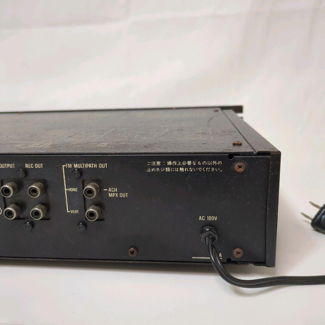 Technics テクニクス FM専用チューナー ST-9030T 現状渡し