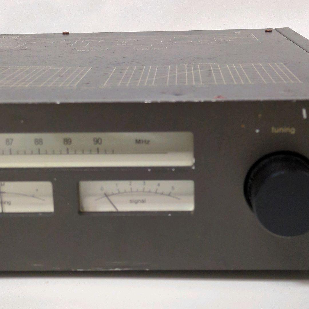 Technics テクニクス FM専用チューナー ST-9030T 現状渡し