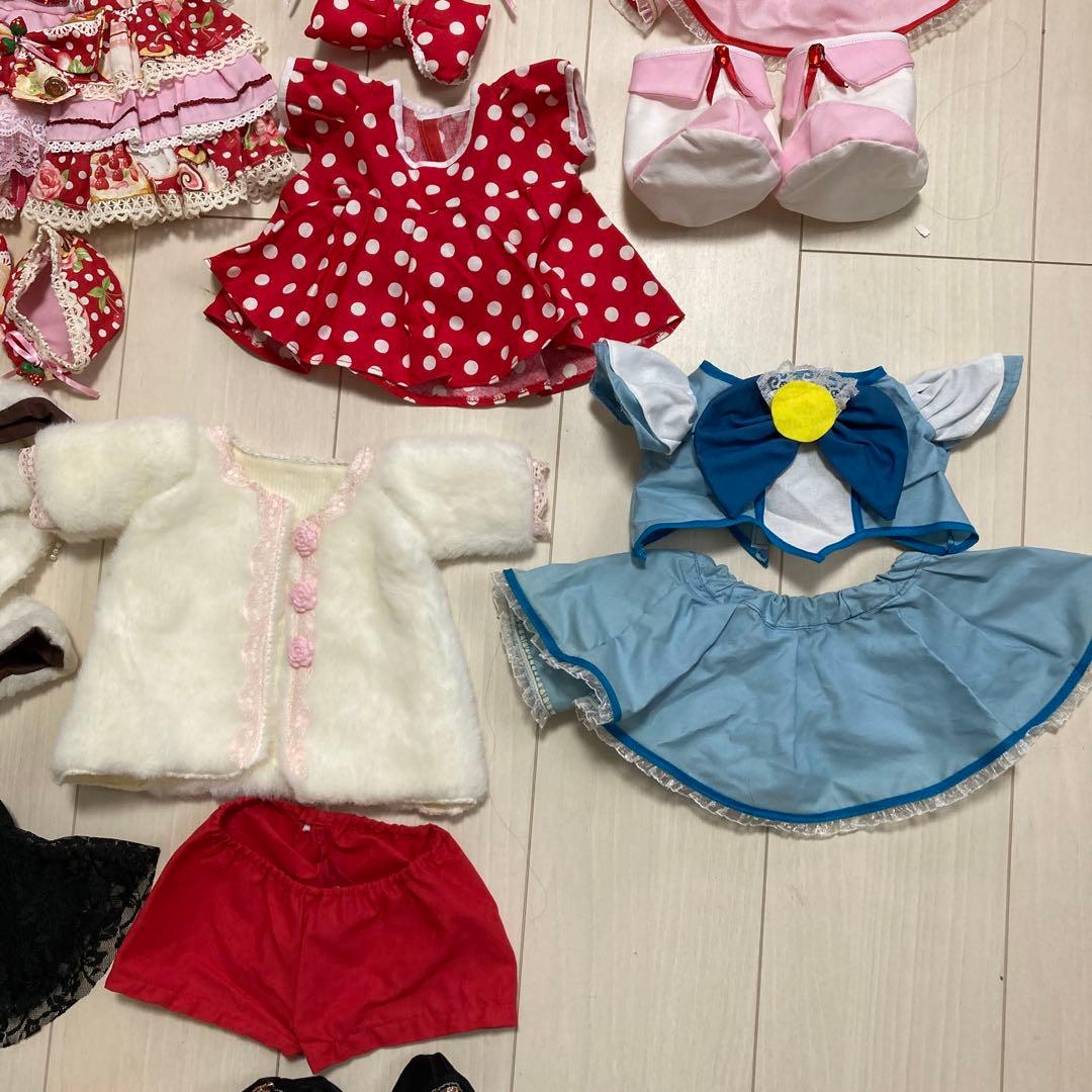 シェリーメイ　コスチューム　ハンドメイド　洋服　着せ替え　ワンピース