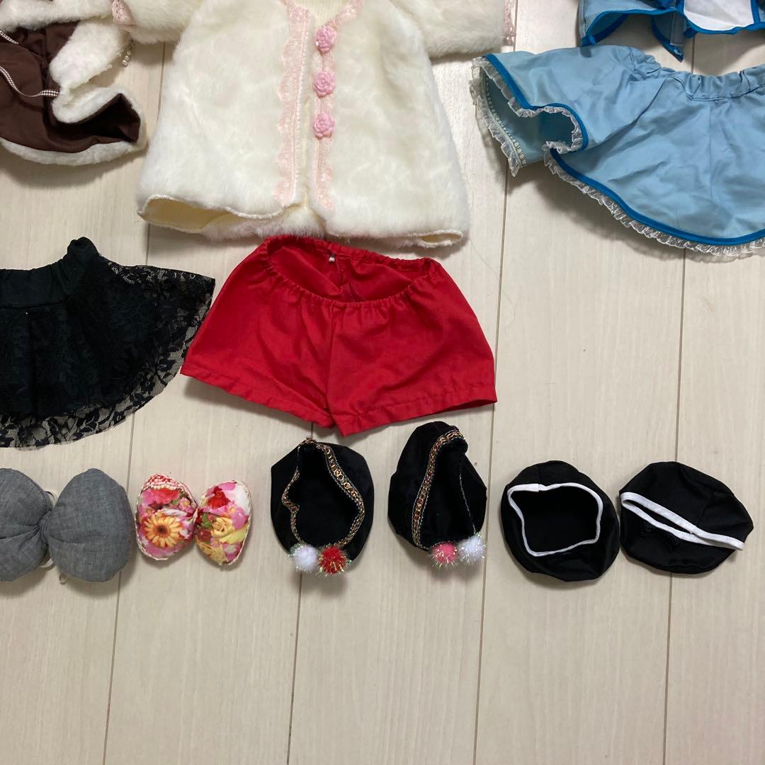 シェリーメイ　コスチューム　ハンドメイド　洋服　着せ替え　ワンピース