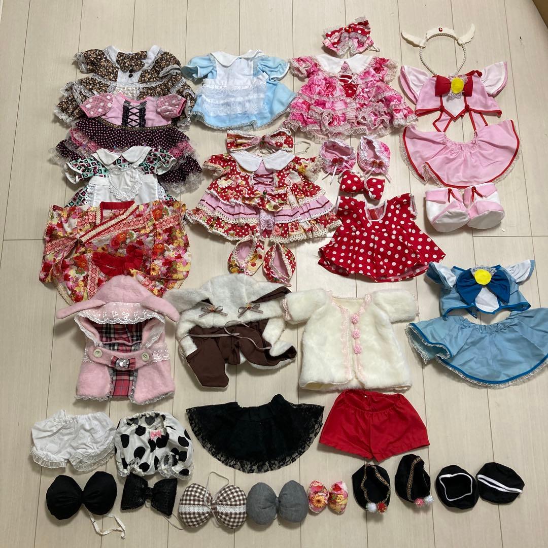 シェリーメイ　コスチューム　ハンドメイド　洋服　着せ替え　ワンピース