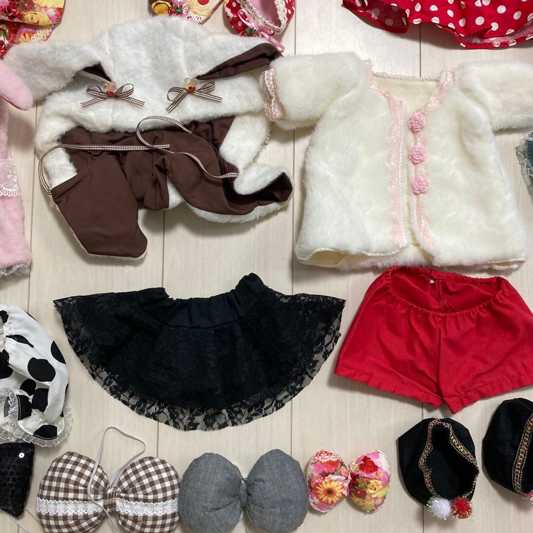 シェリーメイ　コスチューム　ハンドメイド　洋服　着せ替え　ワンピース