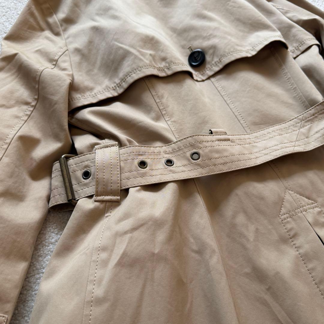 BURBERRY BLUE LABEL トレンチ　ノバチェック 三陽商会