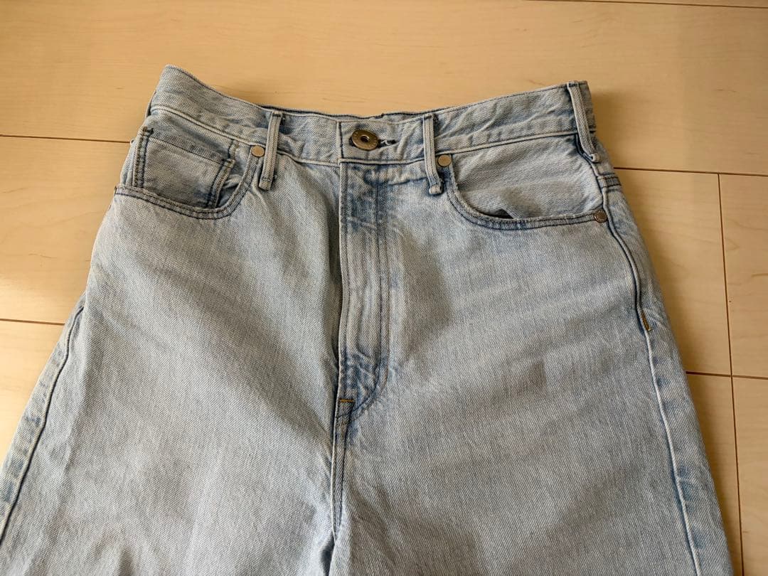 アッパーハイツ upper hights デニム THE NIECE 23