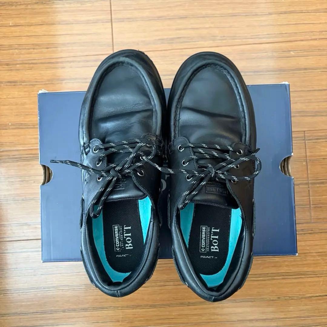 BoTT × CONVERSE DECKSTAR SK BoTT + 27cm