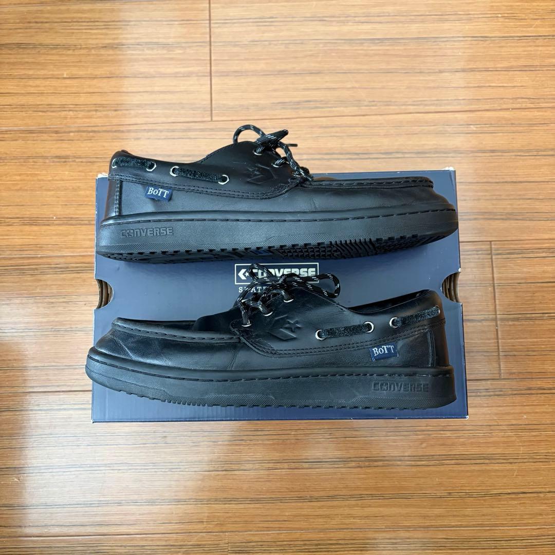 BoTT × CONVERSE DECKSTAR SK BoTT + 27cm