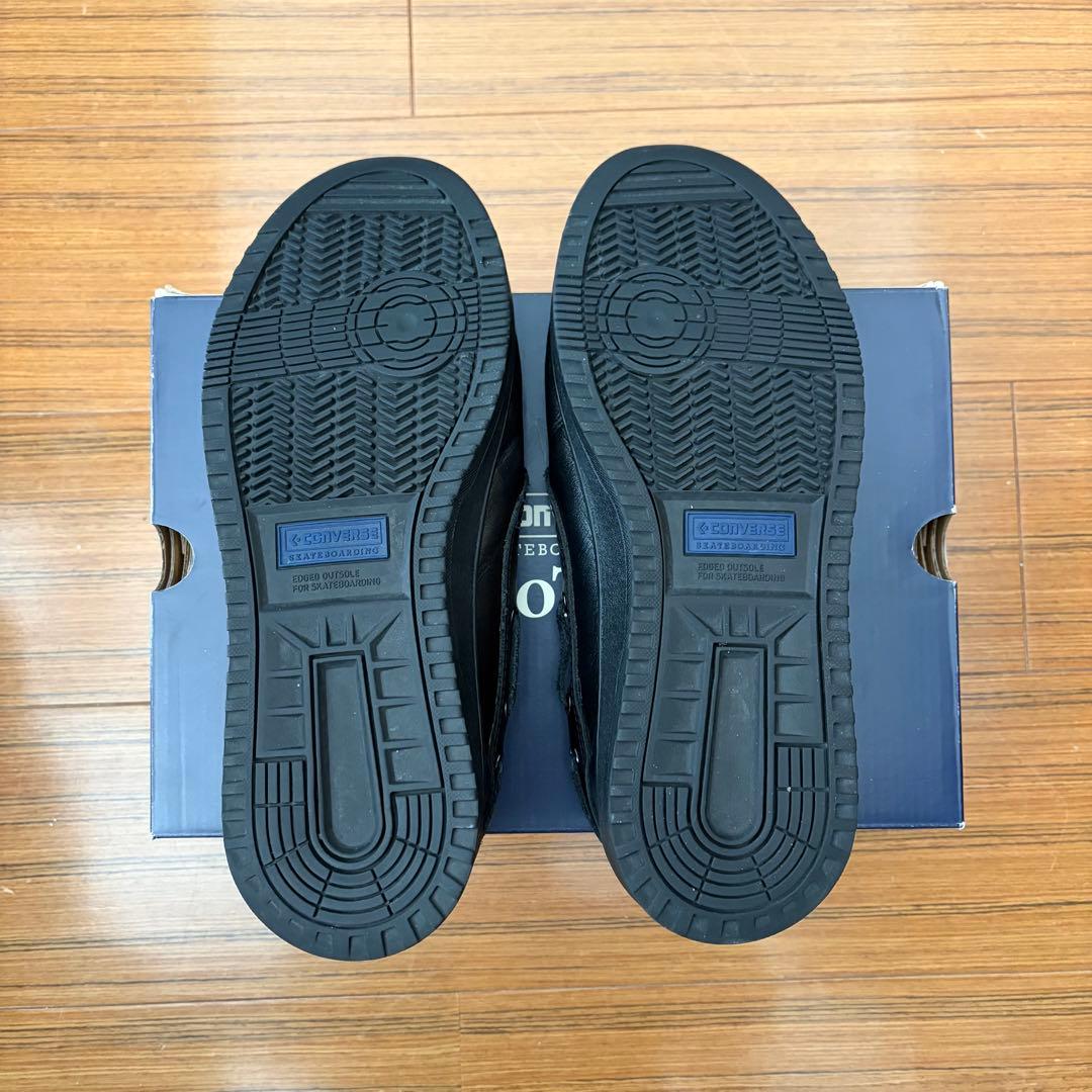 BoTT × CONVERSE DECKSTAR SK BoTT + 27cm