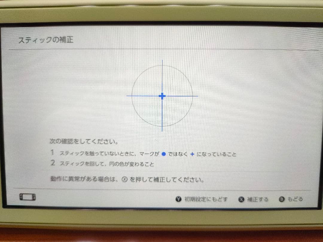 Nintendo Switch Lite カスタム品