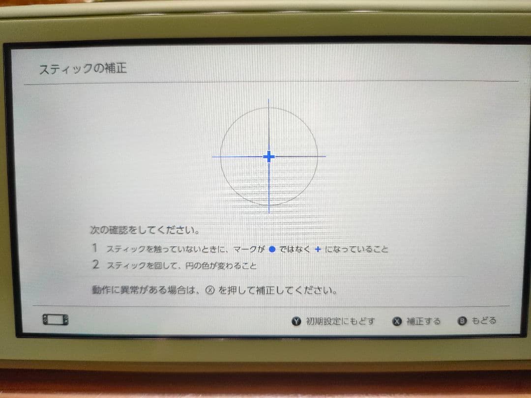 Nintendo Switch Lite カスタム品