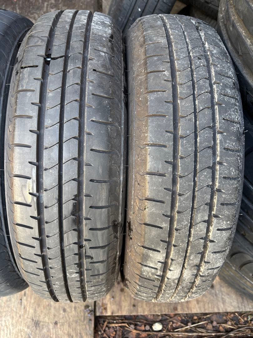 23年製　ブリヂストンNEWMO 155/65R14 　4本