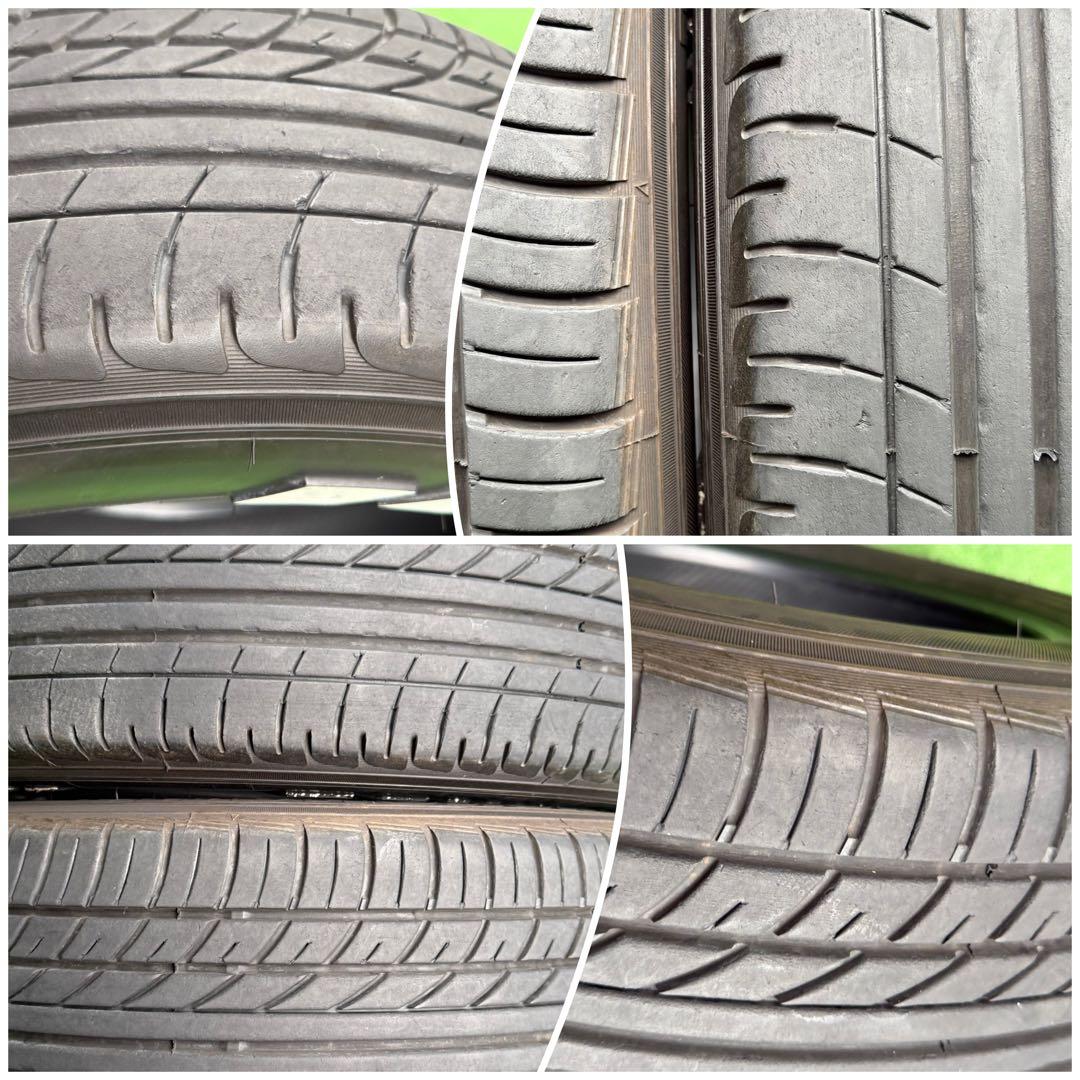 送料込2023年製ヨコハマ パラダPA03◆215/65R16C109/107S