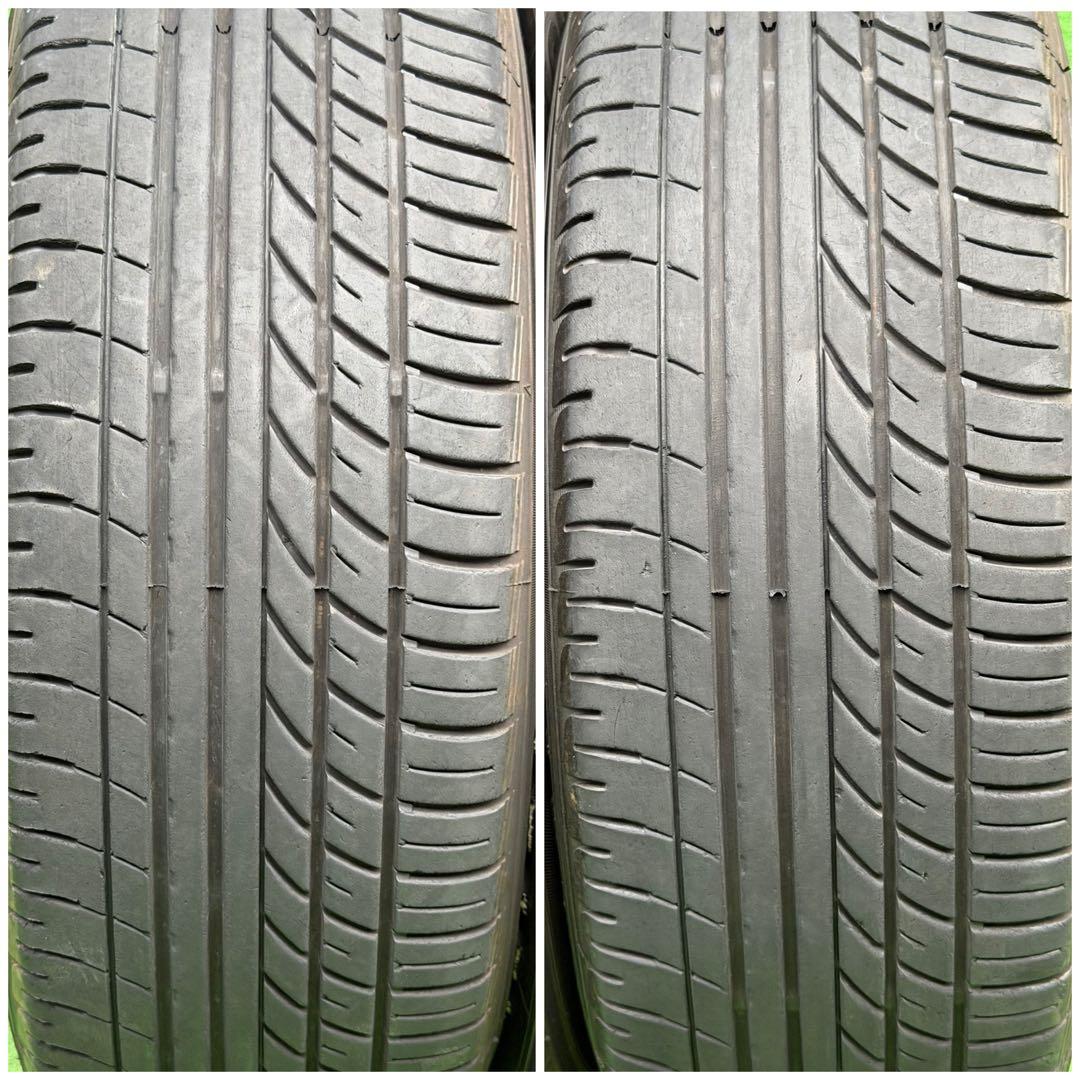 送料込2023年製ヨコハマ パラダPA03◆215/65R16C109/107S