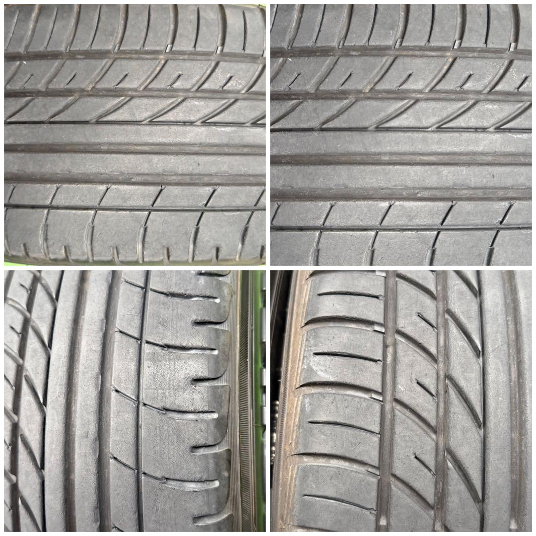 送料込2023年製ヨコハマ パラダPA03◆215/65R16C109/107S