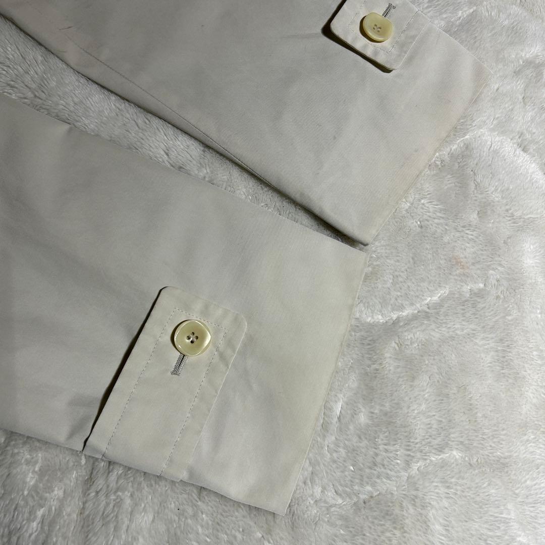 大きいサイズ MaxMara トレンチコート レインコート 女優襟