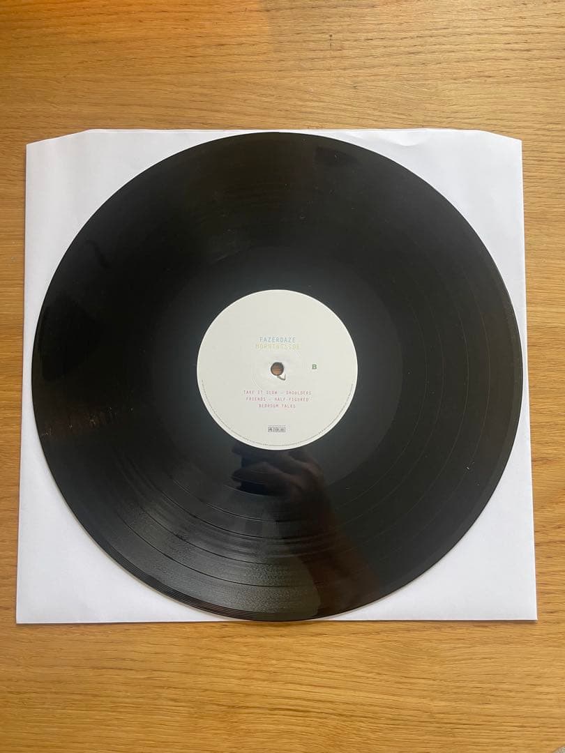 Fazerdaze Morningside LP レコード